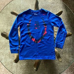 ✔️🏈Nike Football Graphic Long Sleeve